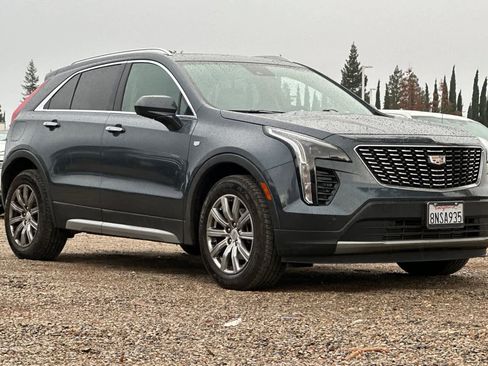 Used 2020 Cadillac XT4 Premium Luxury w/ Driver Awareness Package image 10