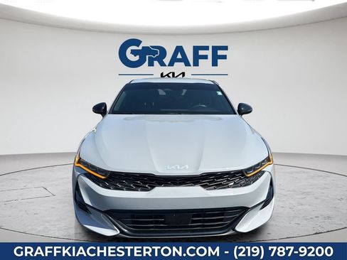 Used 2024 Kia K5 GT-Line w/ GT-Line Premium Package AWD/4WD image 12