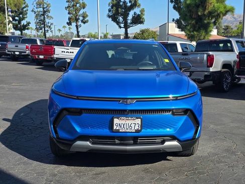 Certified 2024 Chevrolet Equinox EV LT w/ LPO, Blackout Package FWD image 2