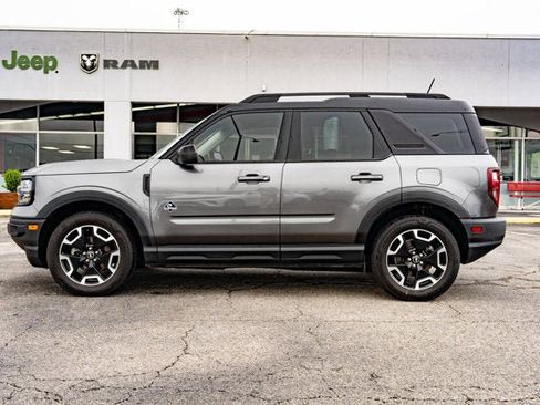 Used 2021 Ford Bronco Sport Outer Banks AWD/4WD image 2