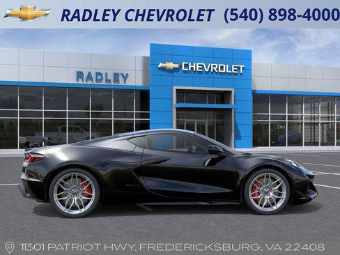 New 2026 Chevrolet Corvette Z06 w/ Z07 Performance Package image 5