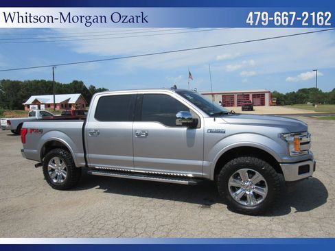 Used 2020 Ford F150 Lariat AWD/4WD image 22