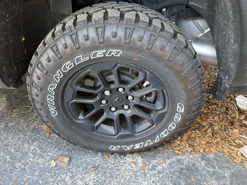 Used 2026 RAM 1500 Rebel w/ Bed Utility Group AWD/4WD image 6