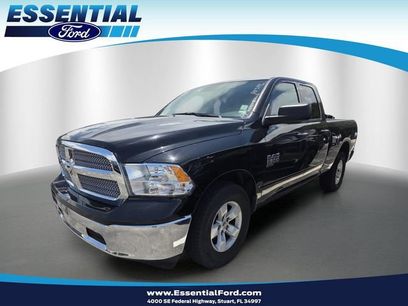 Used 2024 RAM 1500 Classic SLT