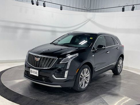 Used 2023 Cadillac XT5 Premium Luxury AWD/4WD image 8