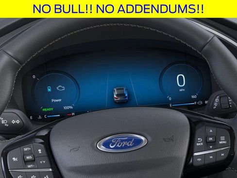 New 2026 Ford Escape SE w/ PHEV Premium Package FWD image 14