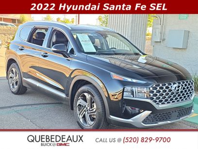 Used 2022 Hyundai Santa Fe SEL w/ Convenience + Premium Package