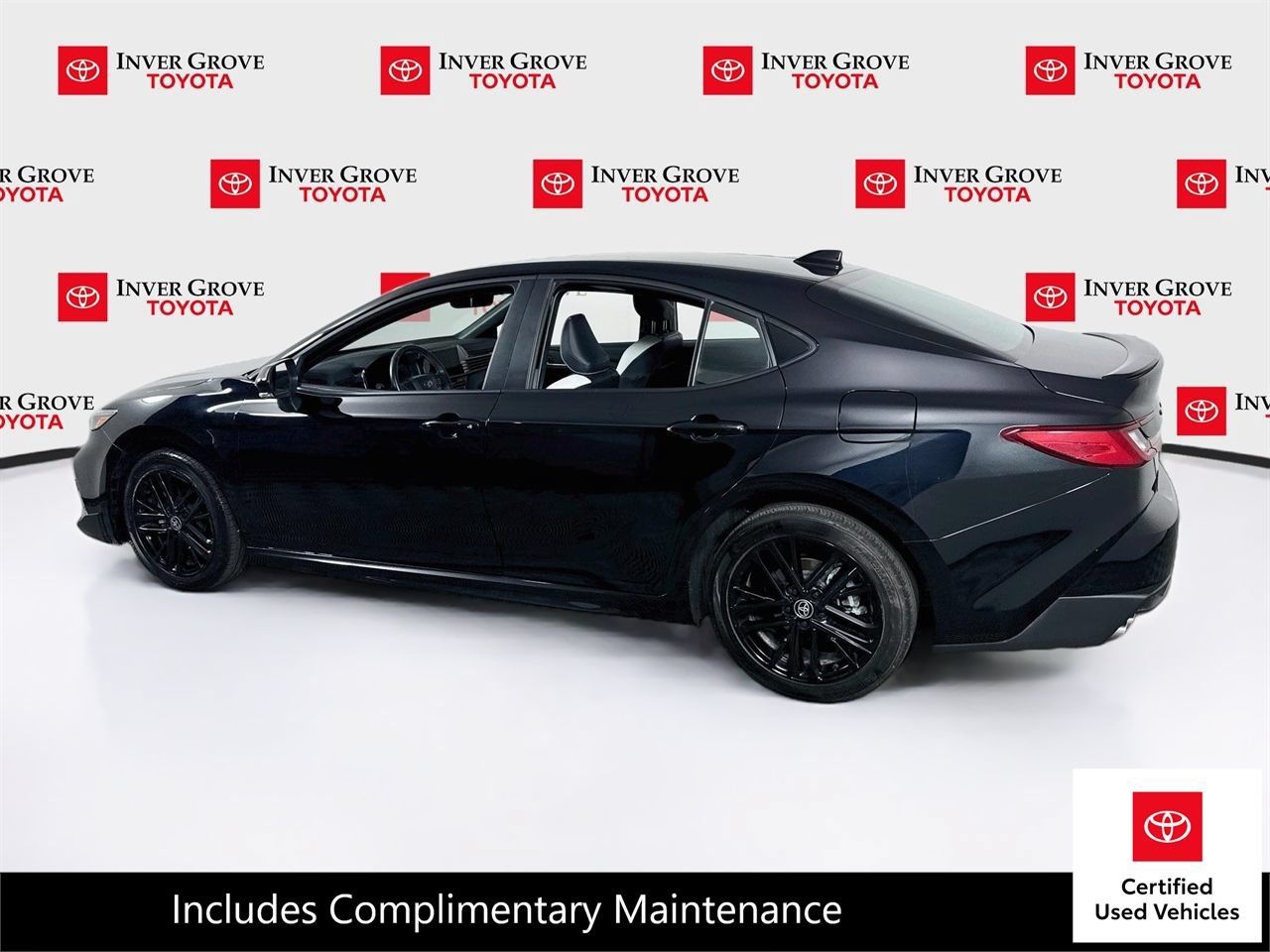 Certified 2026 Toyota Camry SE w/ Convenience Package AWD/4WD image 7