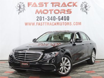Used 2018 Mercedes-Benz E 300 4MATIC