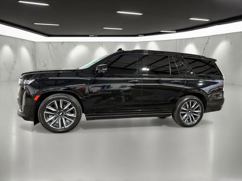 Used 2021 Cadillac Escalade Sport w/ Driver Assist Tech Package image 2