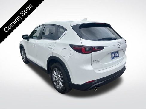 Used 2023 MAZDA CX-5 AWD 2.5 S w/ Select Package image 7