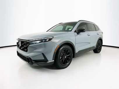 Certified 2024 Honda CR-V Sport-L