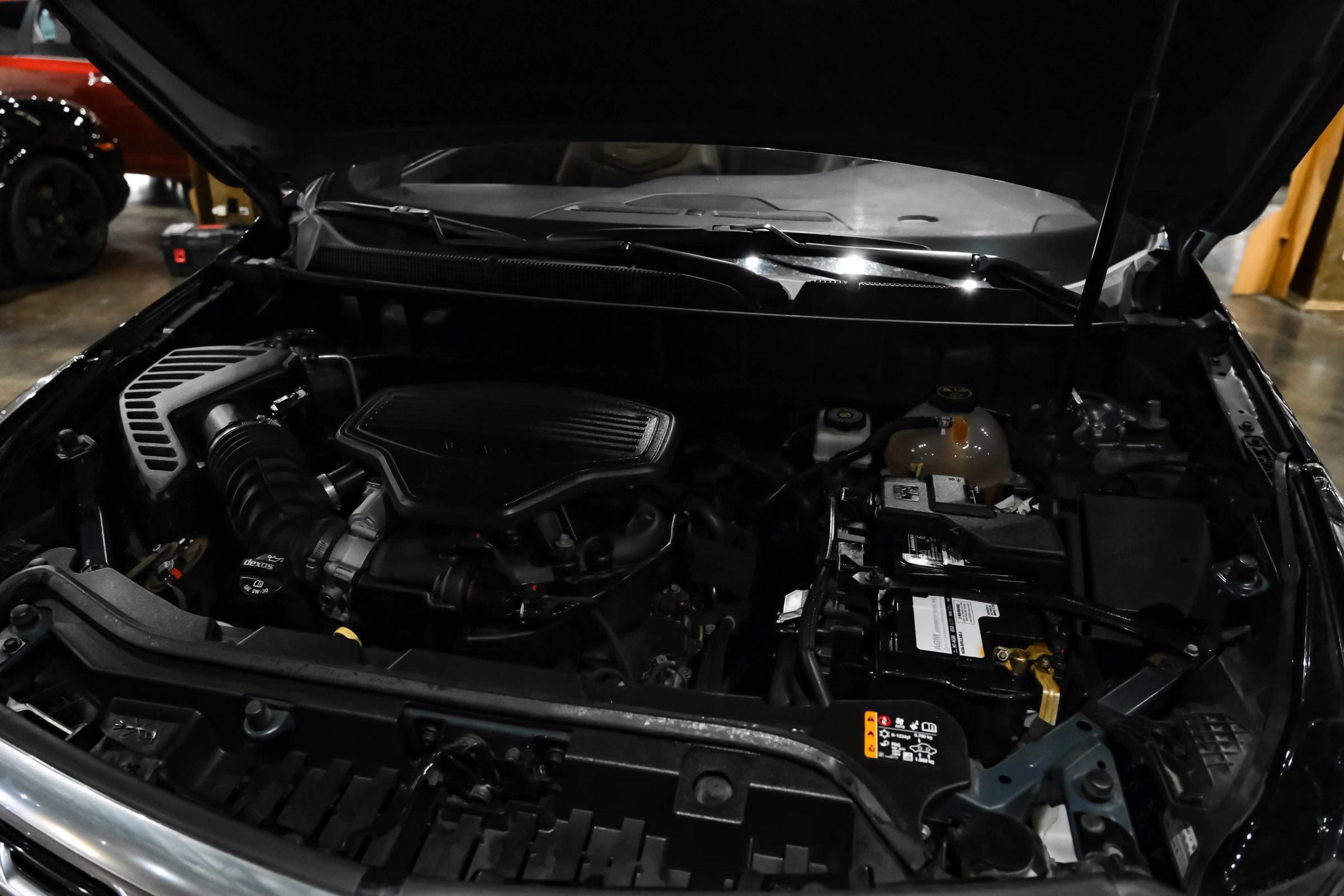 Used 2019 Cadillac XT5 Premium Luxury FWD image 50