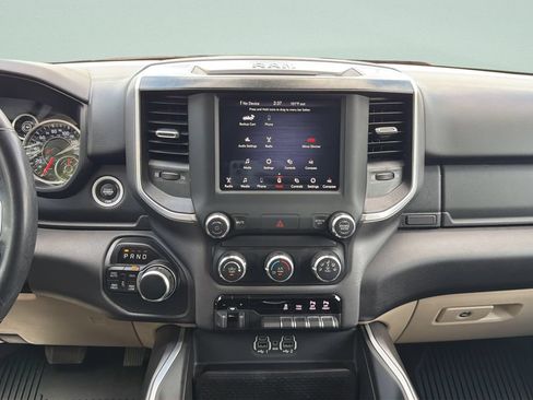 Used 2021 RAM 1500 Lone Star AWD/4WD image 11