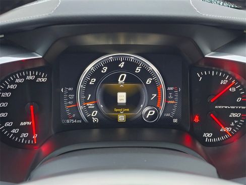 Used 2014 Chevrolet Corvette Stingray Coupe w/ 2LT Preferred Equipment Group image 20