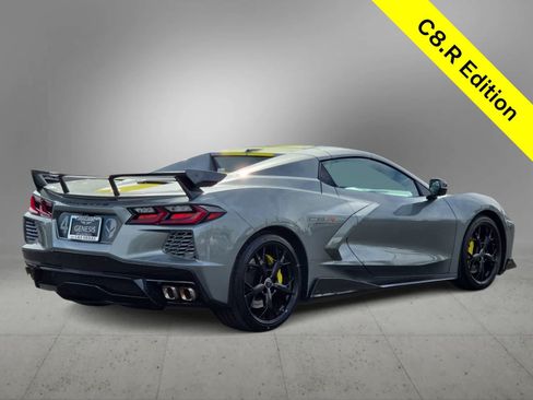 Used 2022 Chevrolet Corvette Stingray Premium Conv RWD image 8