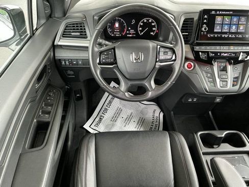 Used 2025 Honda Odyssey Sport-L image 12