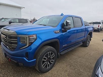 Used 2023 GMC Sierra 1500 AT4 w/ AT4 Premium Package