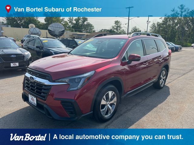 Used 2023 Subaru Ascent Premium w/ Convenience Package AWD/4WD image 1