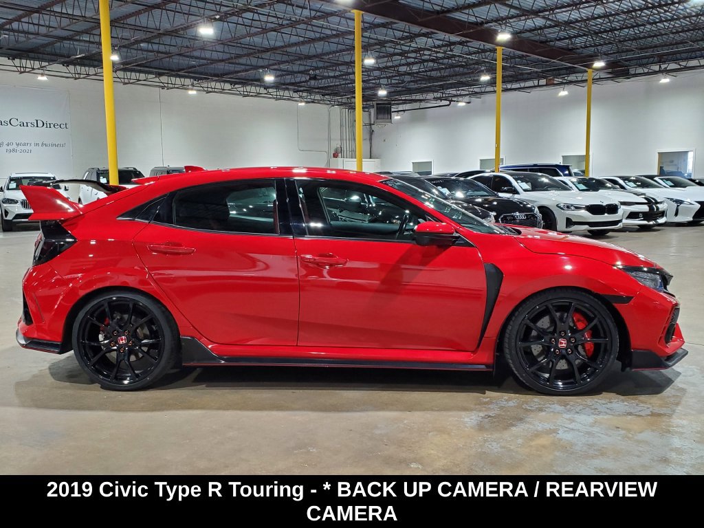 Used 2019 Honda Civic Type R image 5