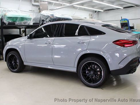 Used 2024 Mercedes-Benz GLE 53 AMG 4MATIC Coupe image 69