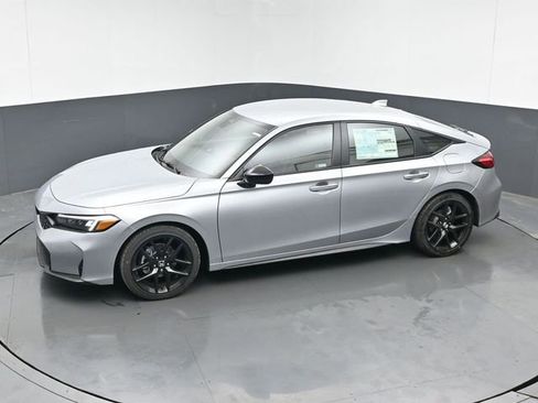 New 2026 Honda Civic Sport image 32