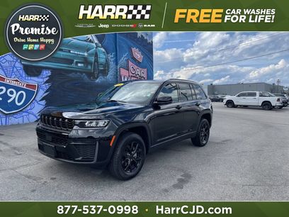 Used 2026 Jeep Grand Cherokee Altitude