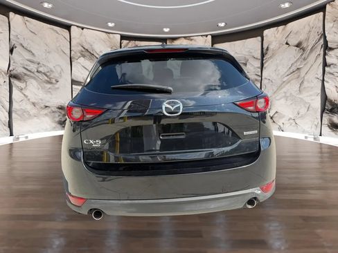 Used 2020 MAZDA CX-5 Grand Touring AWD/4WD image 8
