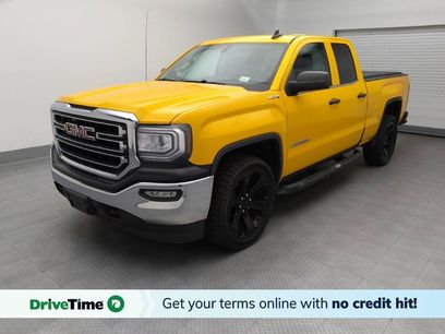 Used 2016 GMC Sierra 1500 SLE w/ SLE Value Package