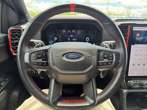 Used 2025 Ford Ranger Raptor AWD/4WD image 43