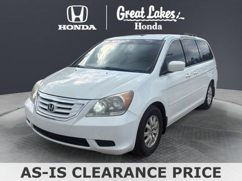 Used 2010 Honda Odyssey EX-L image 2