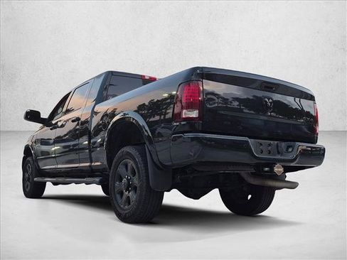 Used 2016 RAM 2500 Laramie w/ Sport Appearance Group AWD/4WD image 7