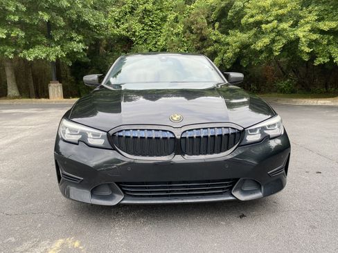 Used 2020 BMW 330i Sedan RWD image 3