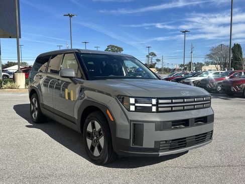 New 2026 Hyundai Santa Fe SE image 1