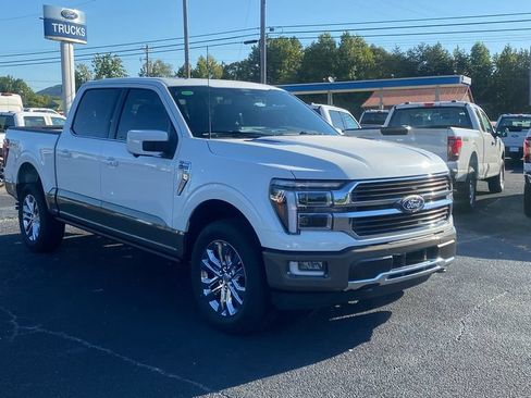 New 2026 Ford F150 King Ranch w/ Equipment Group 601A High AWD/4WD image 3