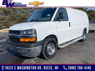 Used 2024 Chevrolet Express 2500 w/ Driver Convenience Package 360° Tour