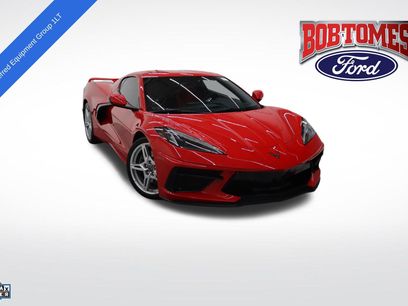 Used 2023 Chevrolet Corvette Stingray Coupe w/ Z51 Performance Package