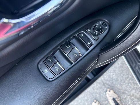 Used 2021 INFINITI QX80 Premium Select w/ Cargo Package image 12