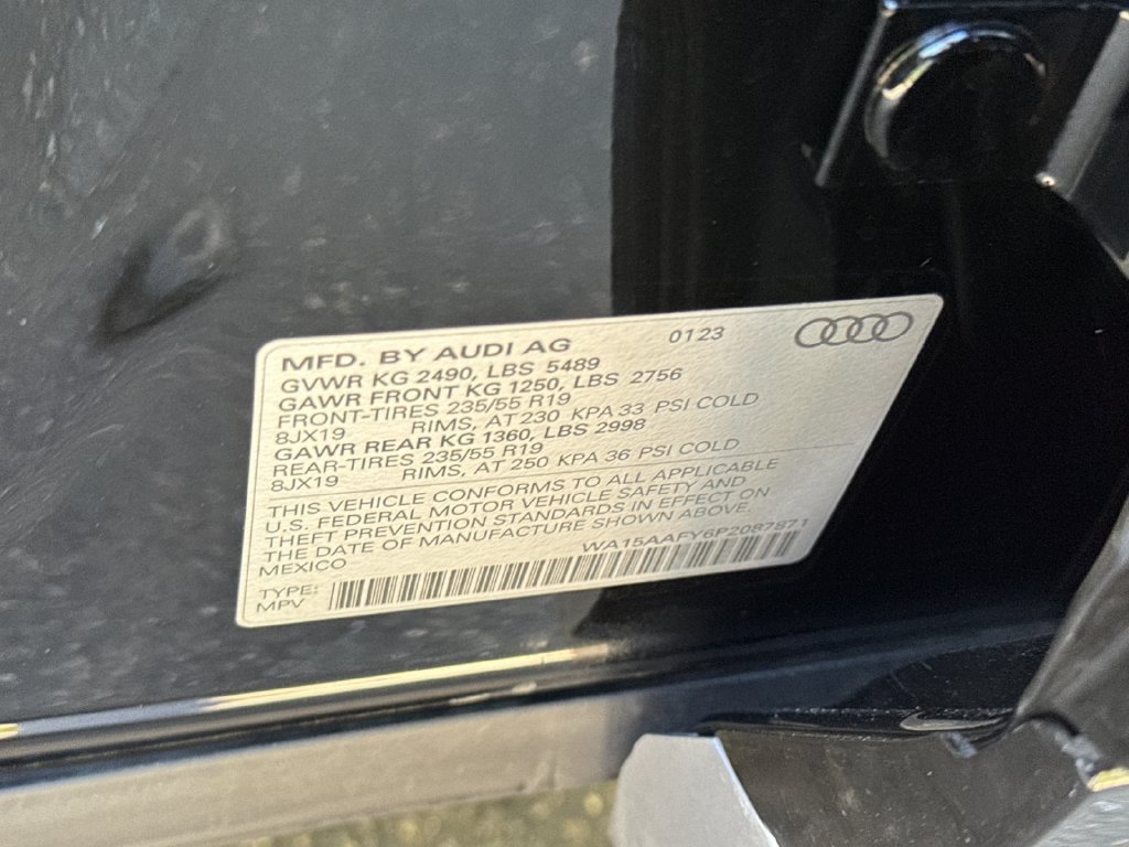 Used 2023 Audi Q5 2.0T Premium Plus w/ Premium Plus Package AWD/4WD image 41