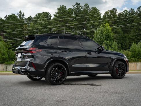 Used 2026 BMW X5 M Competition w/ Executive Package AWD/4WD image 21