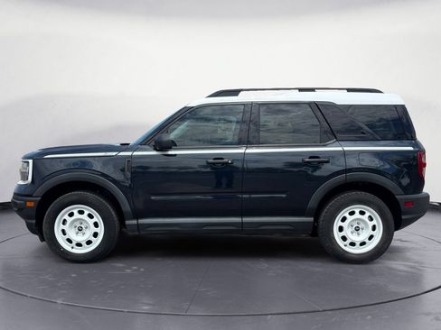 Used 2023 Ford Bronco Sport Heritage w/ Heritage Convenience Package AWD/4WD image 3