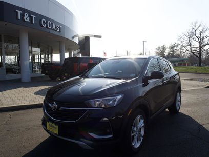 Certified 2023 Buick Encore GX Preferred w/ Cold Weather Comfort Package