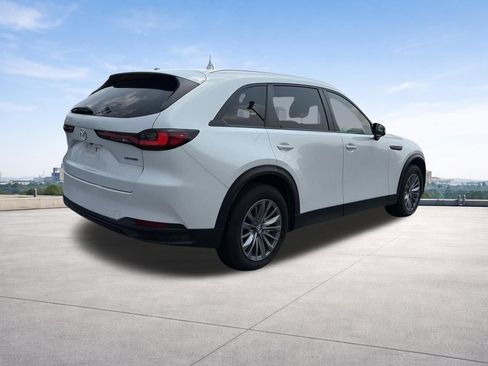 Used 2024 MAZDA CX-90 3.3 Turbo w/ Select Package AWD/4WD image 26