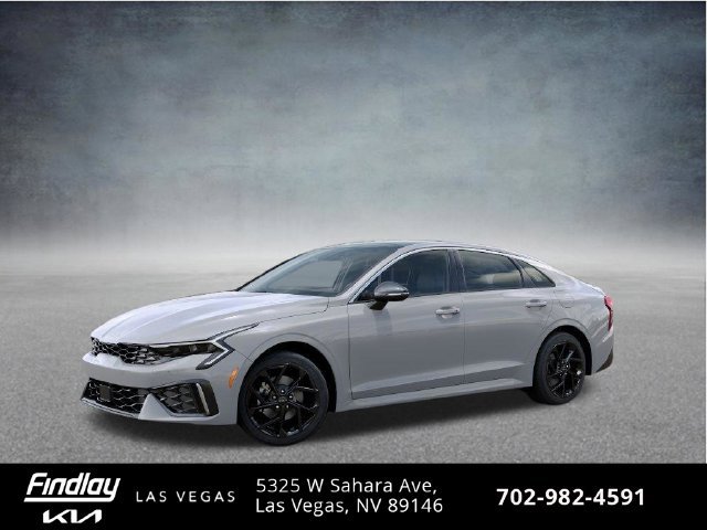 New 2027 Kia K5 GT-Line FWD image 3