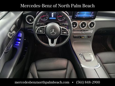 Used 2021 Mercedes-Benz GLC 300 image 12