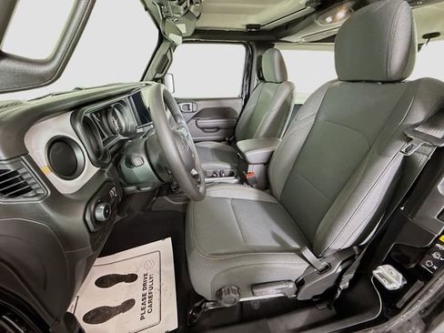 New 2026 Jeep Wrangler Sport AWD/4WD image 19