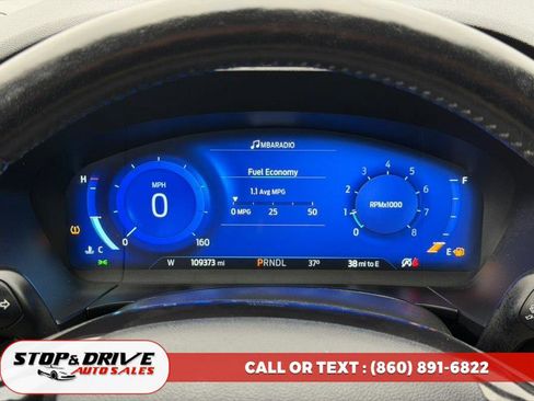 Used 2021 Ford Escape SEL w/ Technology Package image 14