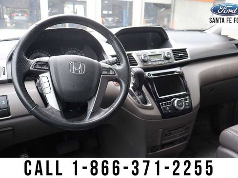 Used 2015 Honda Odyssey EX-L image 15