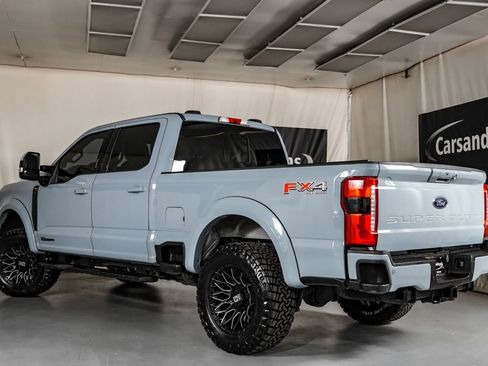 Used 2024 Ford F250 Lariat w/ Sport Appearance Package AWD/4WD image 11