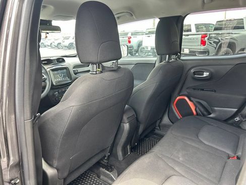 Used 2018 Jeep Renegade Sport w/ Power & Air Group AWD/4WD image 34